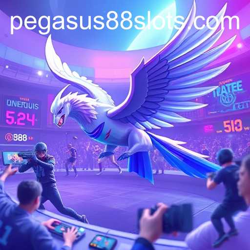 Pegasus88: Soaring High in the Gaming Landscape