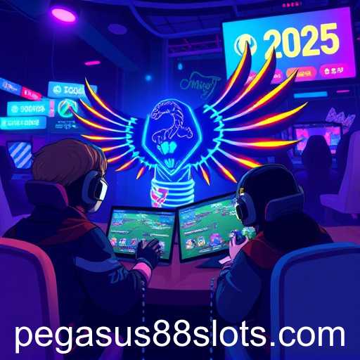 Pegasus88 and the Rise of Digital Gaming