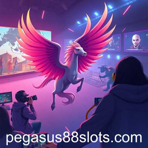 Pegasus88: A New Era for Online Gaming