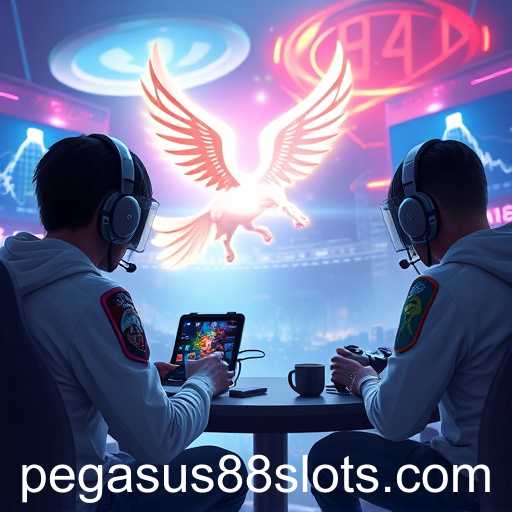 Pegasus88: A New Era in Online Gaming