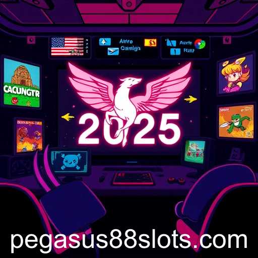 Pegasus88 Game Website Thrives in Evolving Landscape