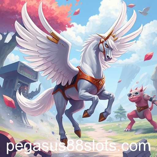 Pegasus88: The Dynamic Realm of Online Games