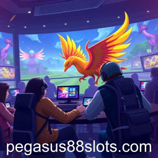 Pegasus88: A New Era in Online Gaming