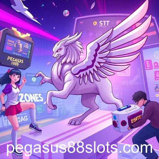 The Rise of Pegasus88 in the Gaming World