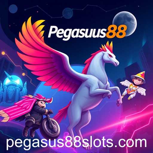 Pegasus88: Flying High in Gaming World