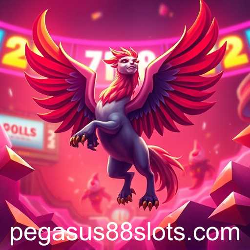 The Rise of Pegasus88: A New Era in Online Gaming
