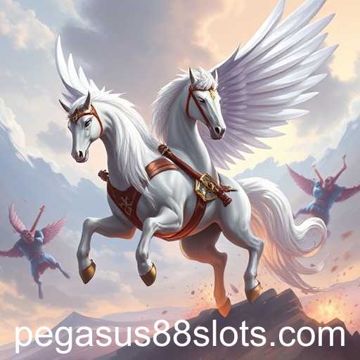 Exploring the Enchanting World of Strategy Battles: Uncover the Mysteries of 'pegasus88'